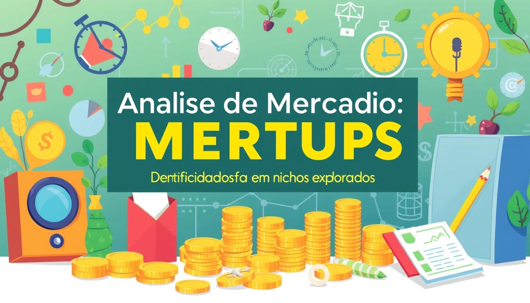Market Analysis for Startups: Identifying Opportunities in Untapped Niches