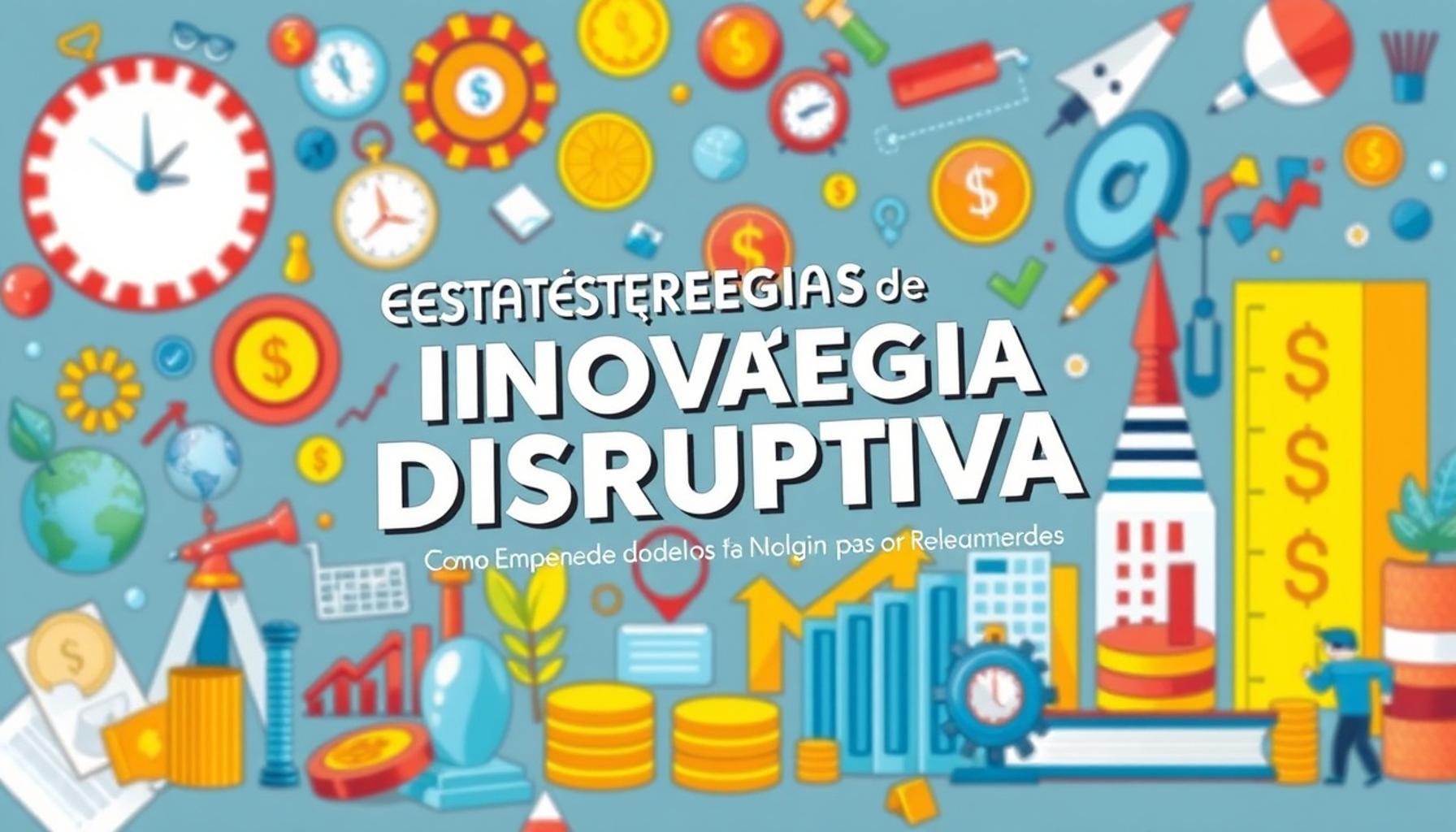 Disruptive Innovation Strategies: How Companies Are Rethinking Business Models to Stay Relevant