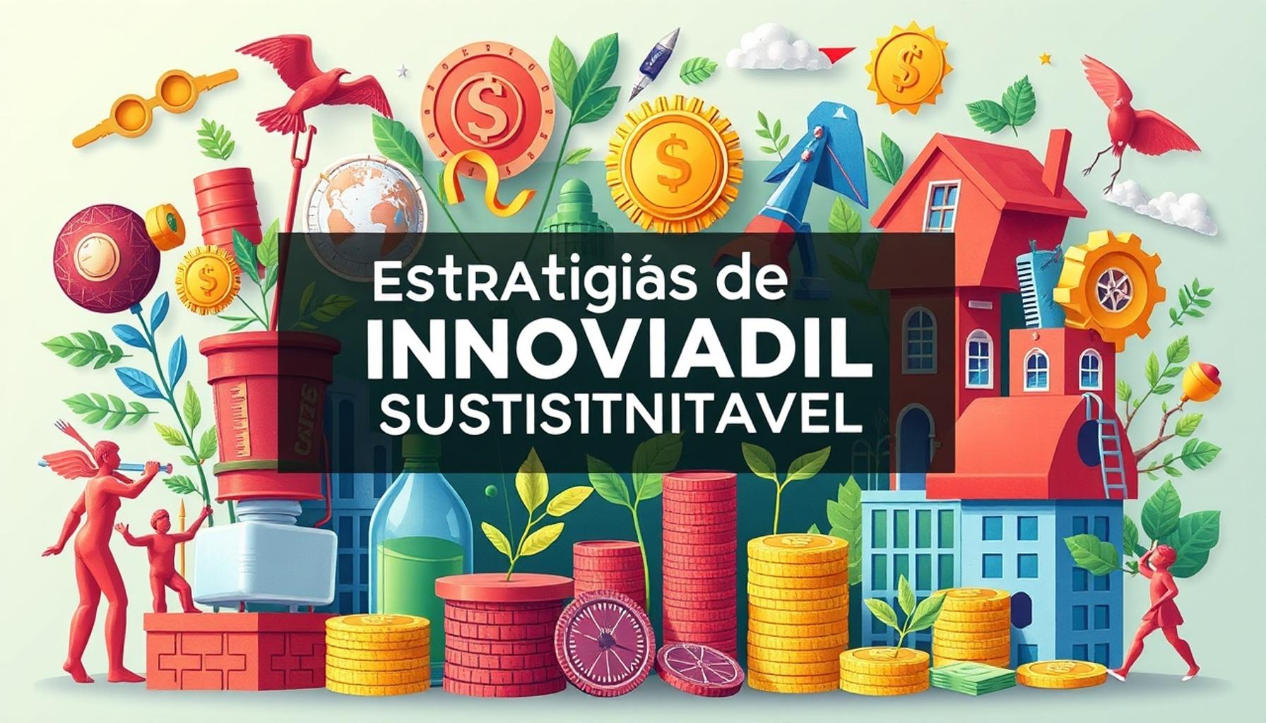 Sustainable Innovation Strategies: Integrating Ecological Practices into the Business Model
