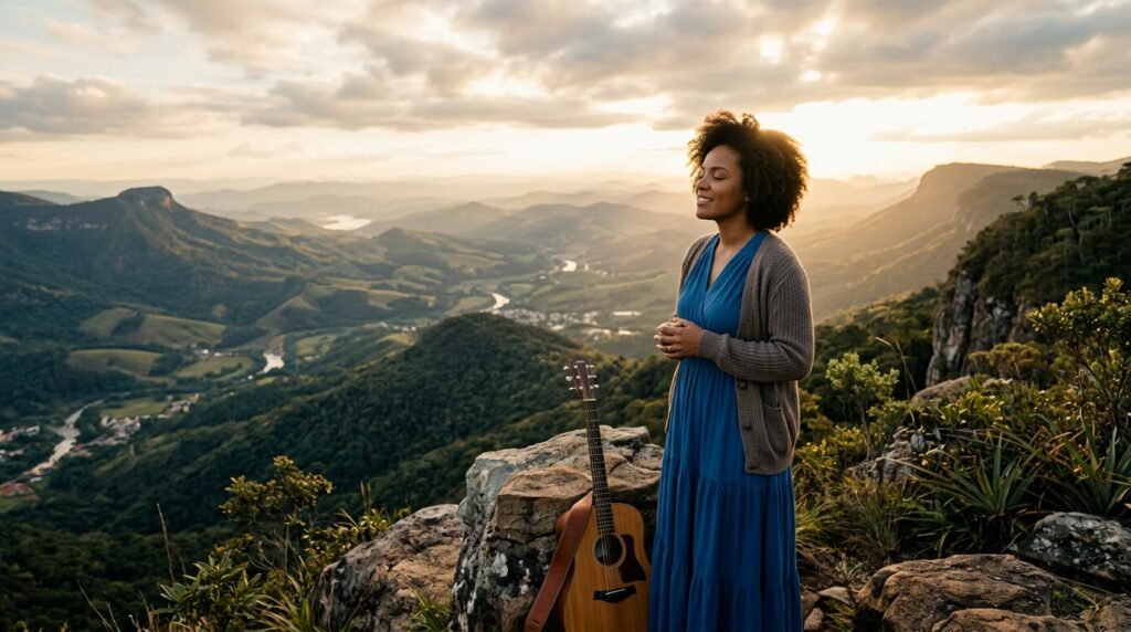 testemunho, fé, música gospel, superação, esperança, oração, Deus - 1