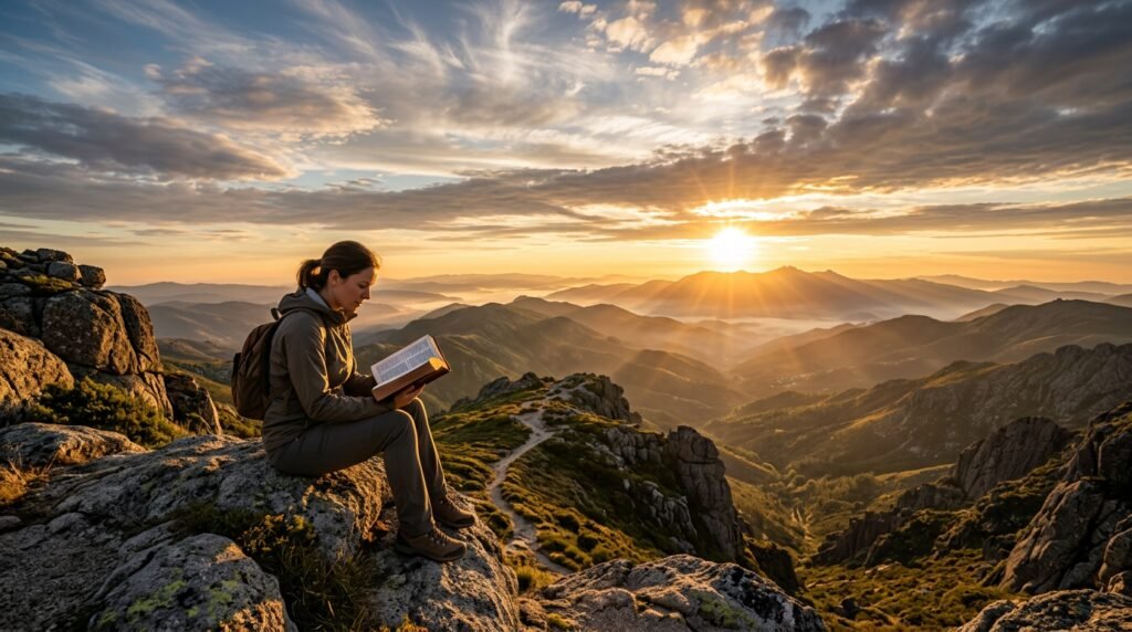 $title$ $focuskw$ versículo do dia, palavra de deus, conexão divina, vida espiritual, reflexão bíblica, oração diária, fé renovada, estudo da bíblia - 1