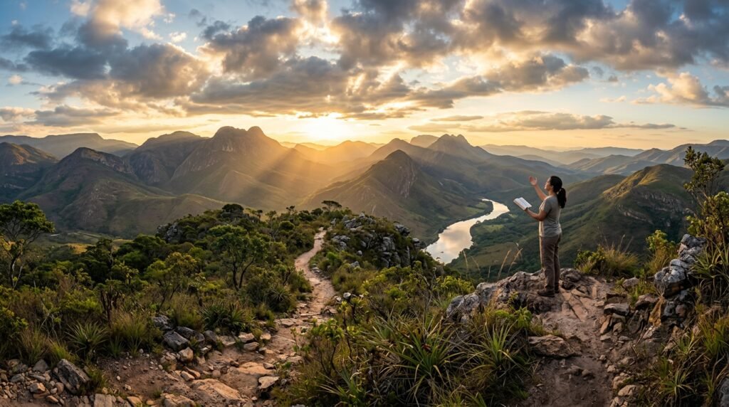 $title$ $focuskw$ Uma Bíblia aberta com luz, simbolizando a Palavra de Deus e versículos bíblicos de avivamento que trazem renovação espiritual e fé.